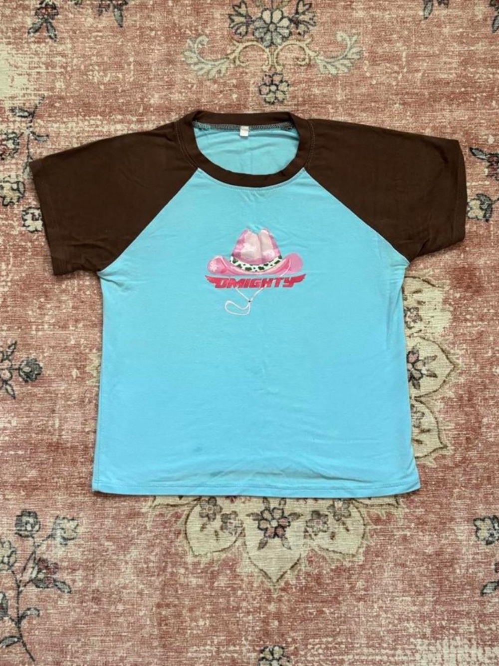 Omighty Baby Tee